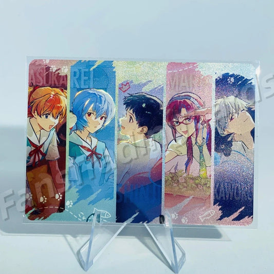 KAYOU Evangelion Redemption Card (Pull-Rate: 0.15%)