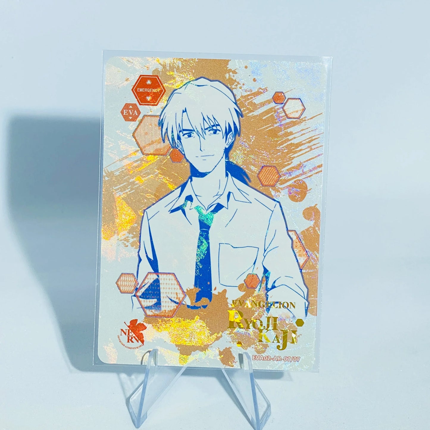 KAYOU Evangelion L3 AR Set - FansTradingCards