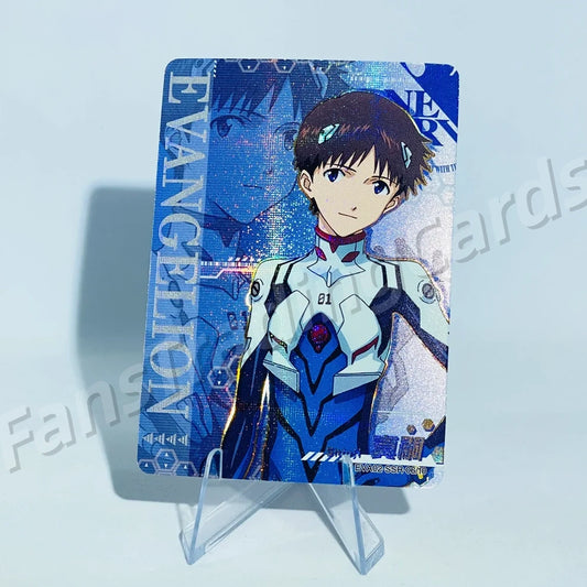 Coffret SSR KAYOU Evangelion Tier 4 (001-010)