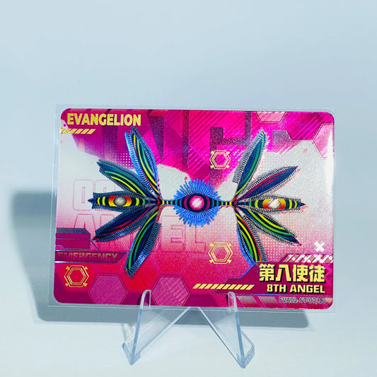 KAYOU Evangelion L2 ST Set - FansTradingCards