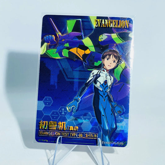 KAYOU Evangelion L3 UR Set - FansTradingCards