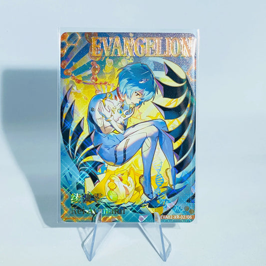 KAYOU Evangelion L5 XR Set - FansTradingCards
