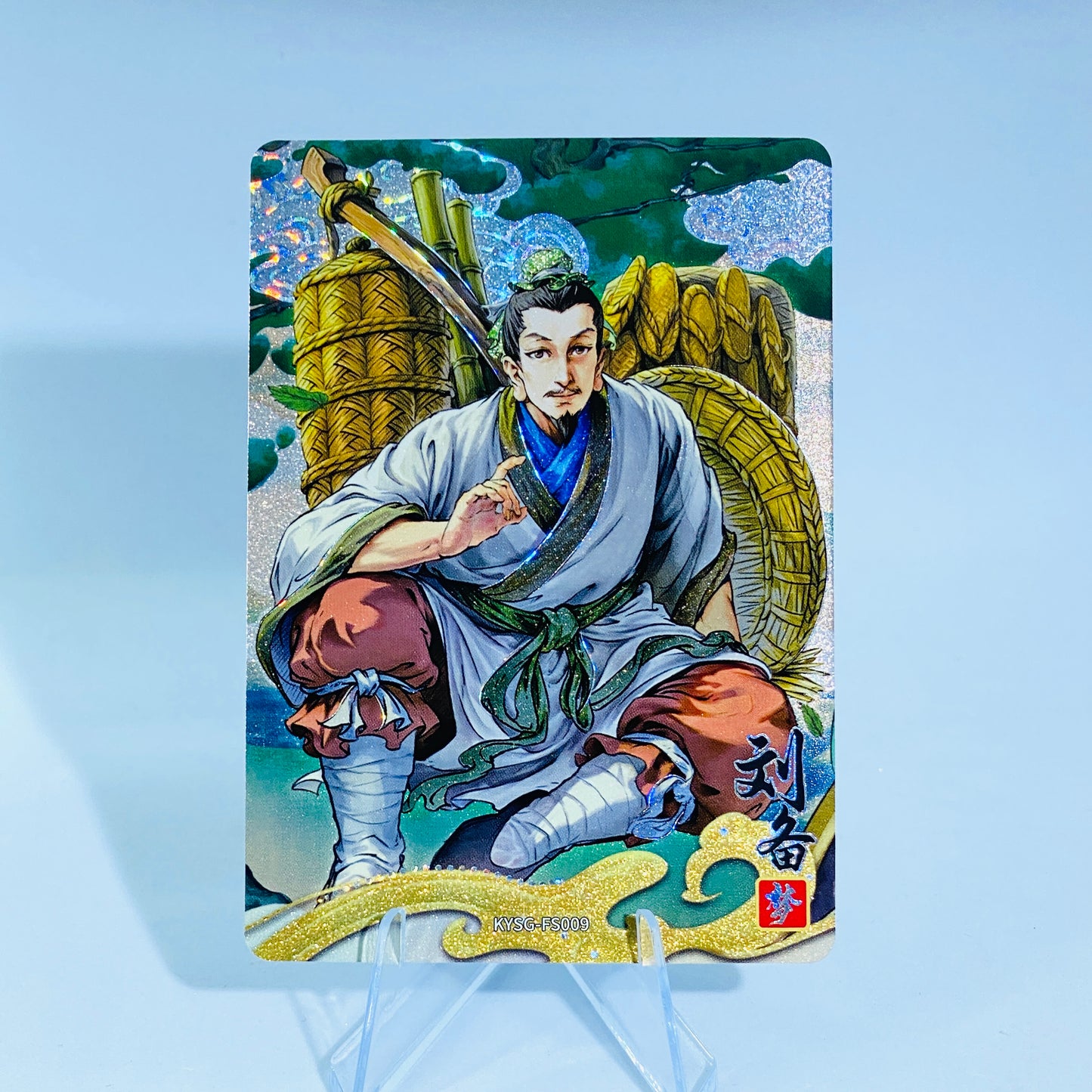 Conjuntos de cartas exclusivos de KAYOU de nivel 2 (2.ª a 7.ª oleada)