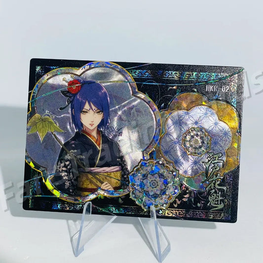 FuYun Naruto L4 HKR Card