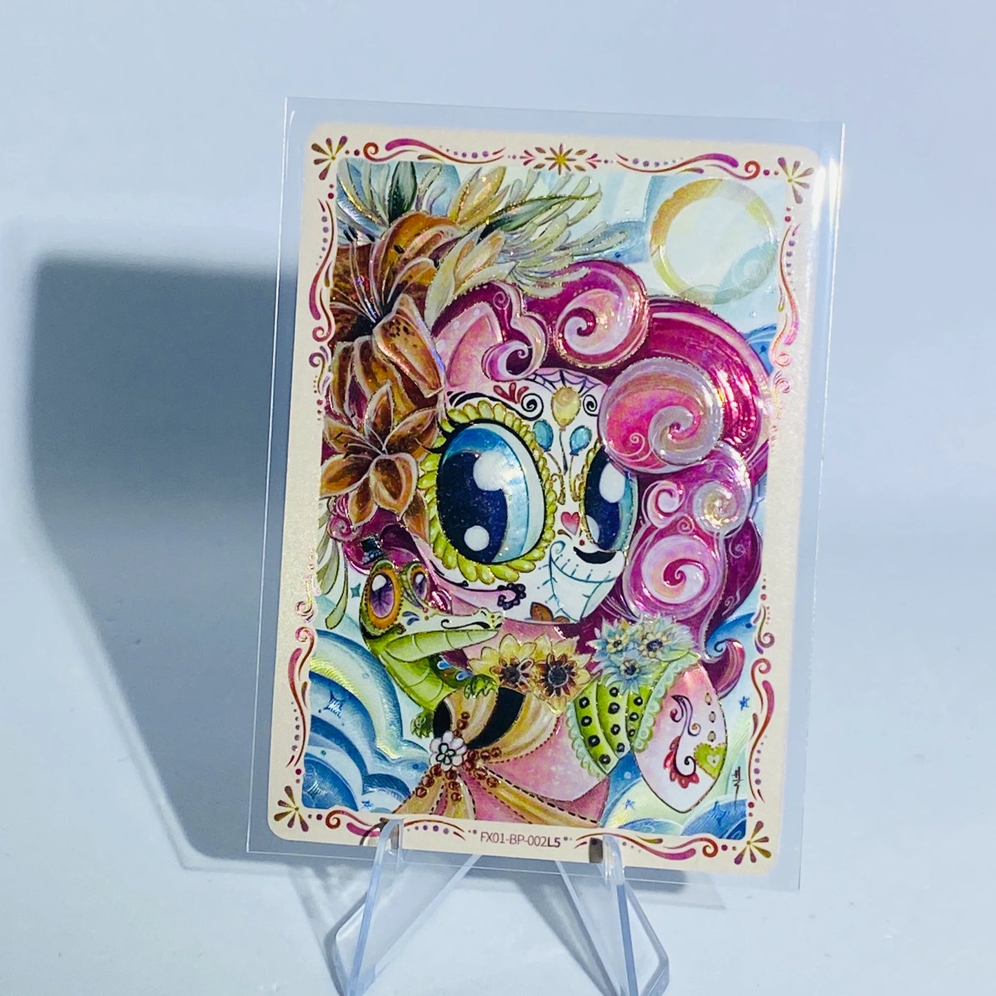 KAYOU My Little Pony L5 BP Card (Pull-Rate: 1.04%)