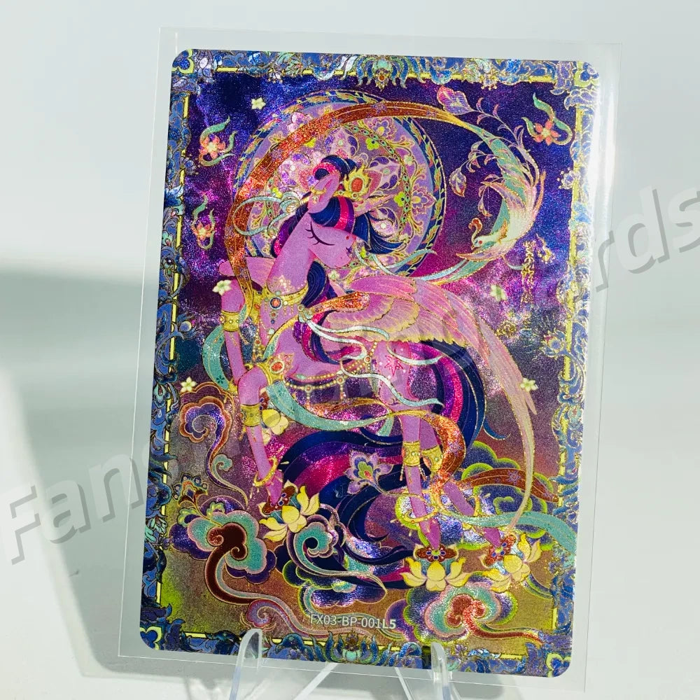 KAYOU My Little Pony L5 BP Card (Pull-Rate: 1.04%)