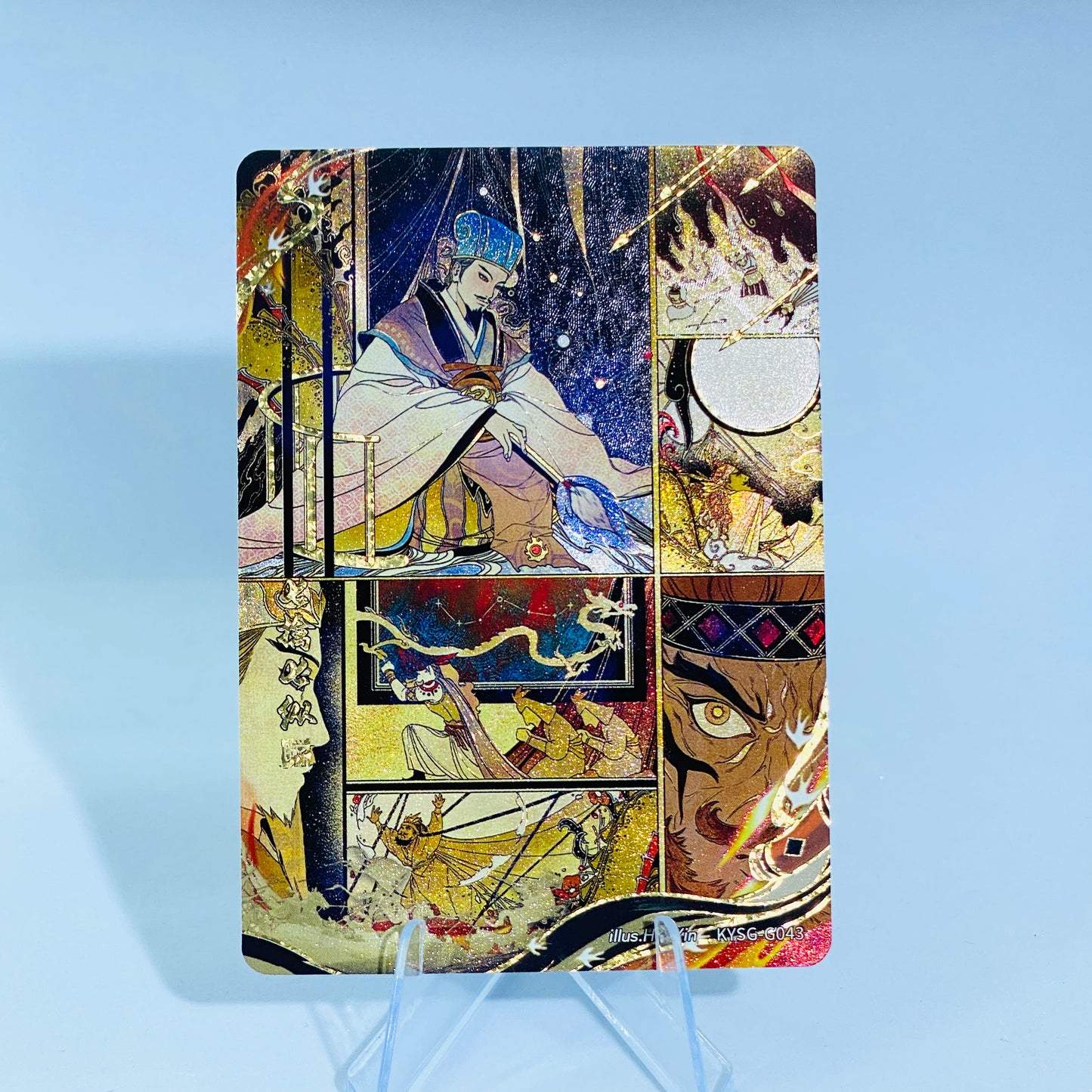 Conjunto Momento de Eternidad KAYOU Tier 2 (001-048)