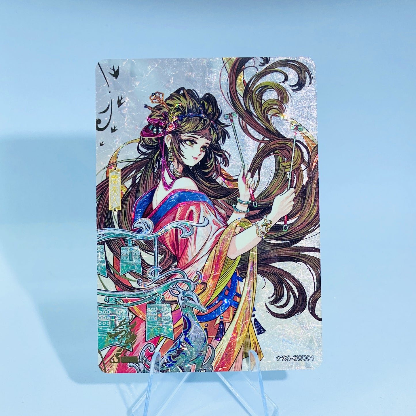 Conjuntos de cartas exclusivos de KAYOU de nivel 2 (2.ª a 7.ª oleada)