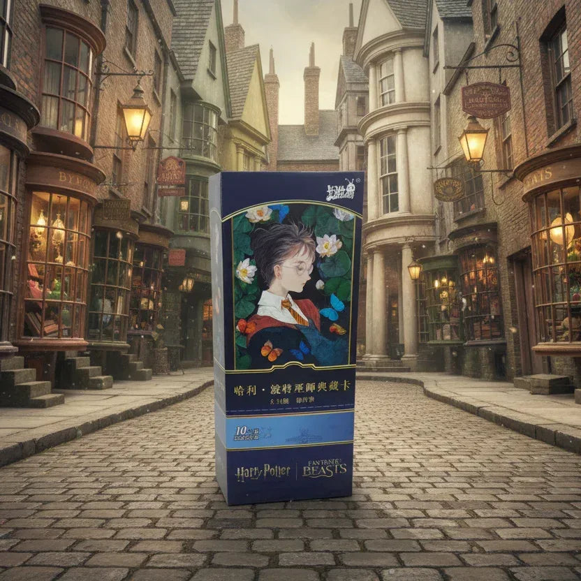 Harry Potter EX Booster Box - FansTradingCards