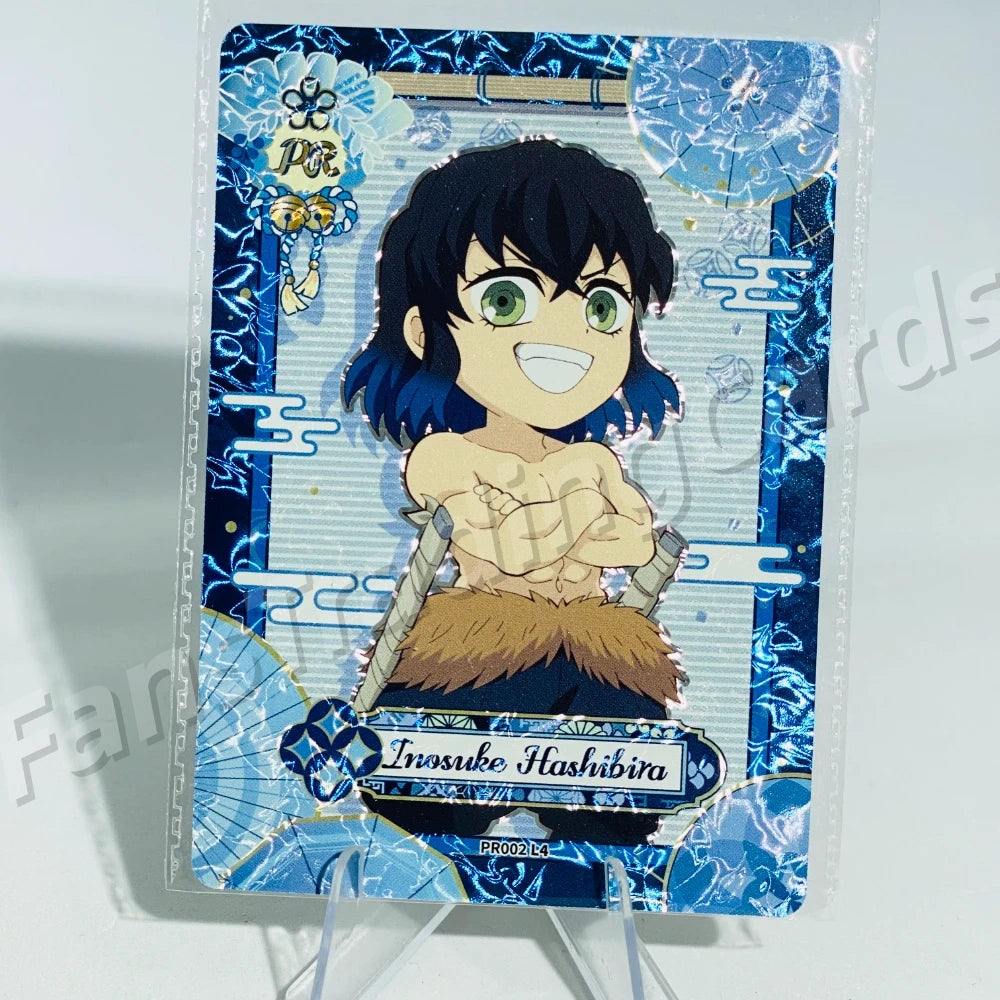 KAYOU Demon Slayer Promo Card
