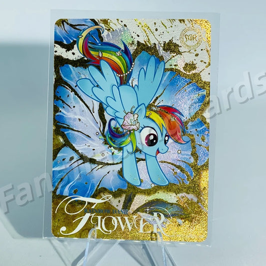 KAYOU My Little Pony L5 SGR Card (Pull-Rate: 5.18%)