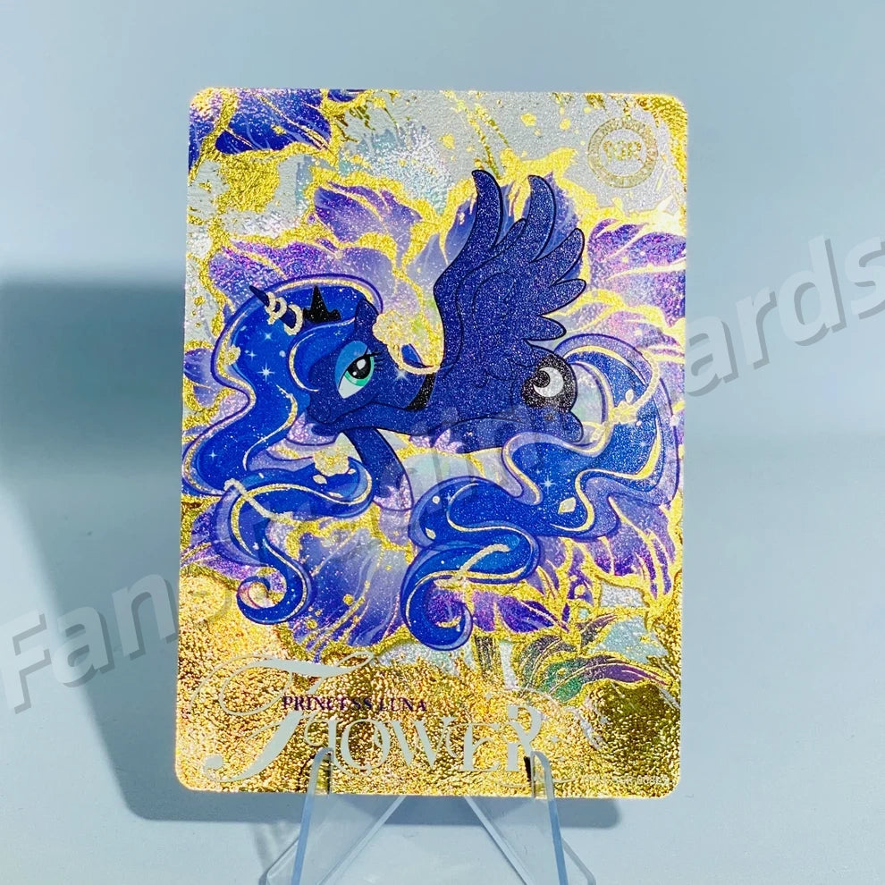 KAYOU My Little Pony L5 SGR Card (Pull-Rate: 5.18%)
