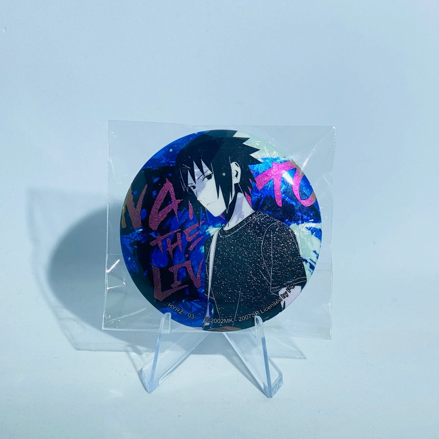 KAYOU Naruto Badge Set 3 Live Band Set - FansTradingCards