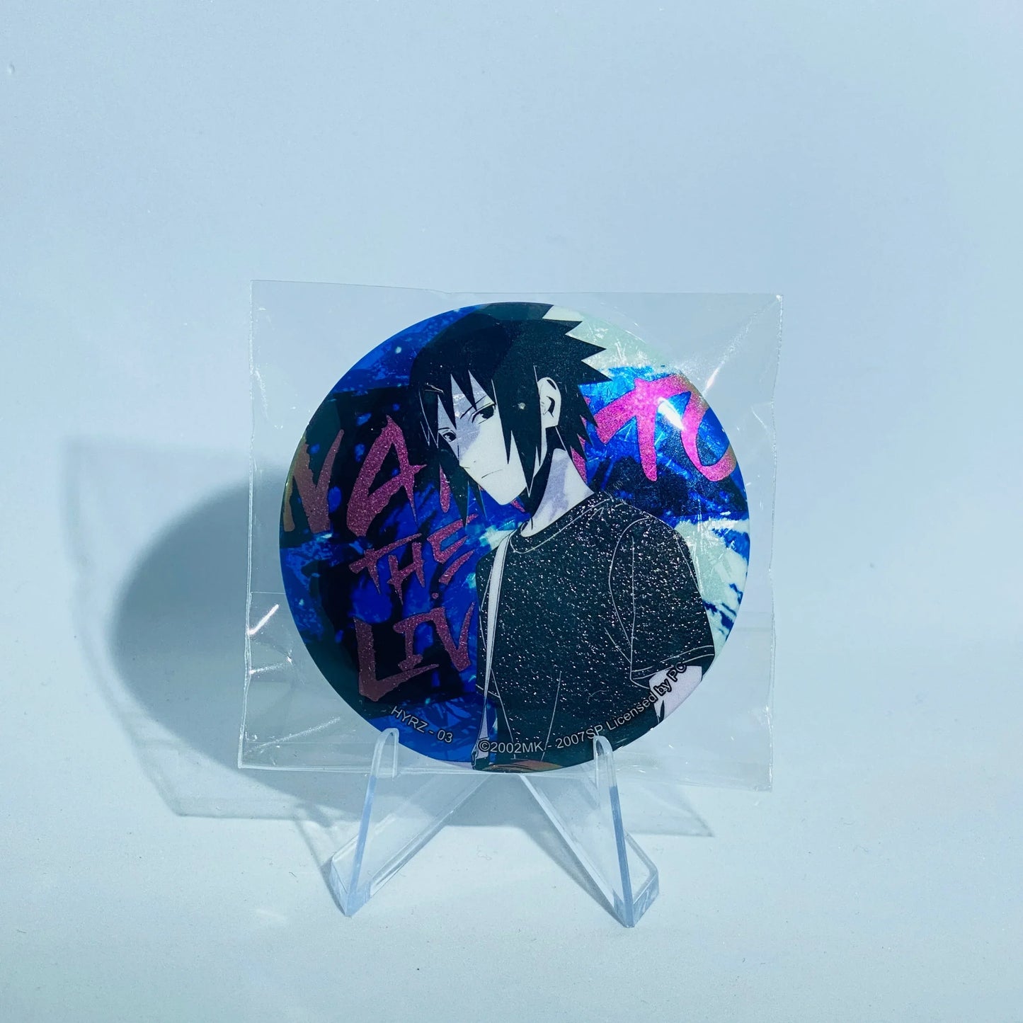 KAYOU Naruto Badge Set 3 Live Band Set - FansTradingCards