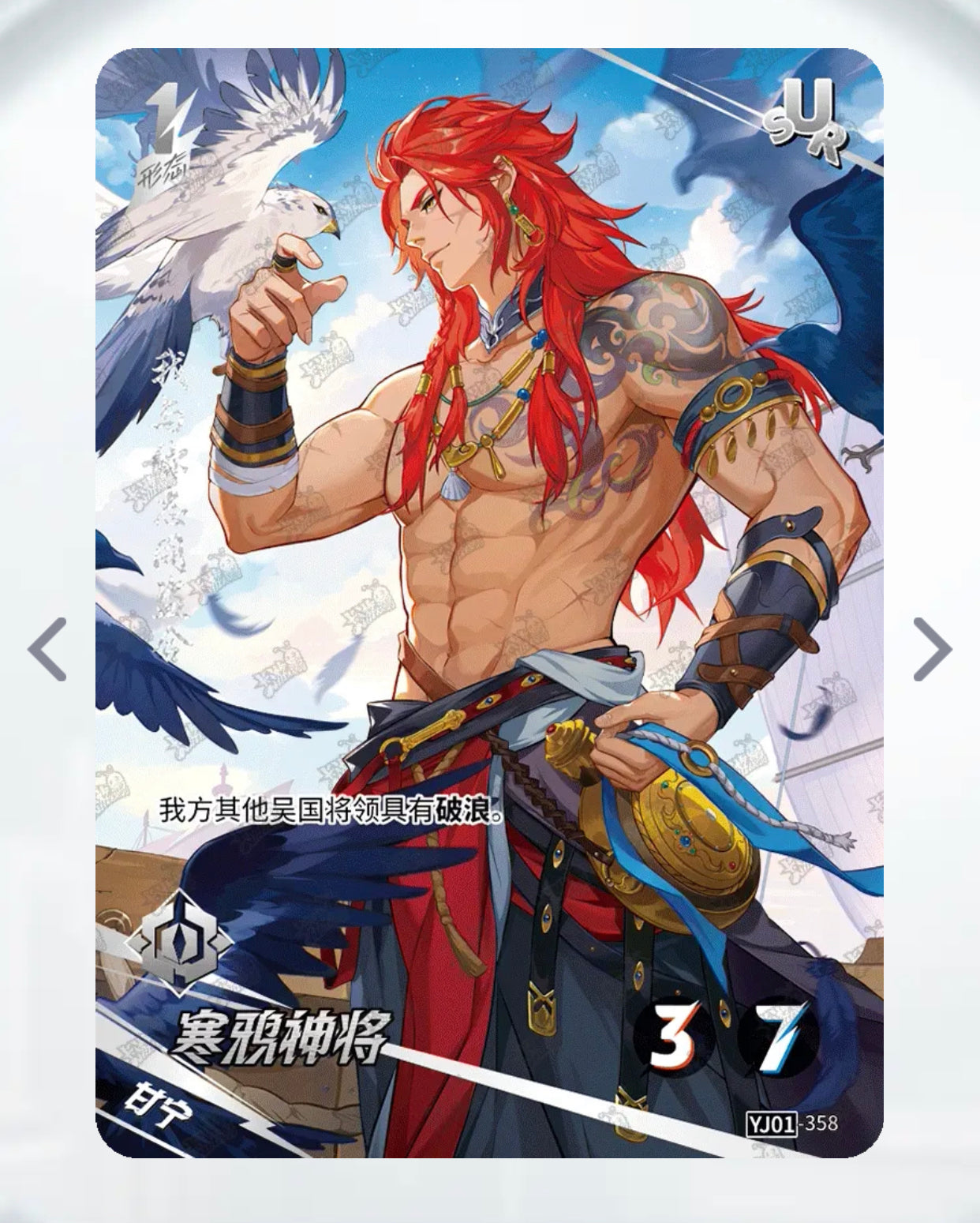 KAYOU Tier 3 SUR Set