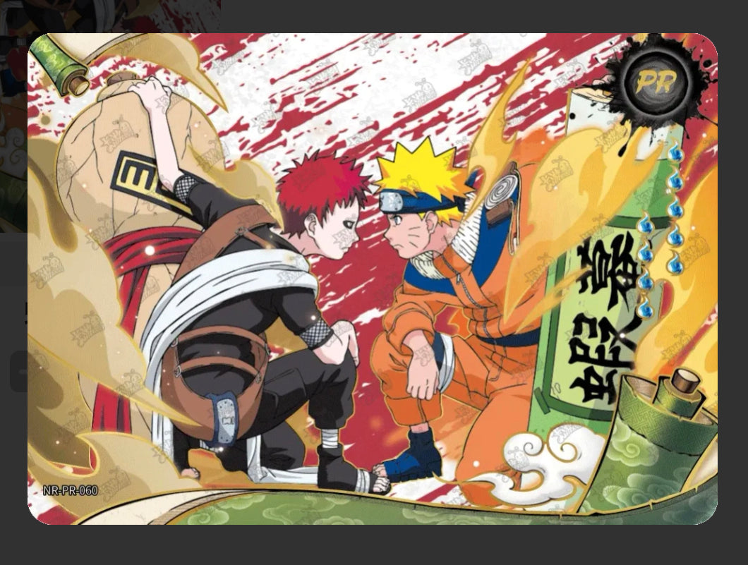 Tarjeta promocional KAYOU (001-060)