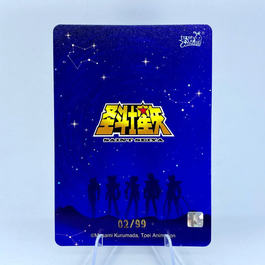 KAYOU Saint Seiya L5 SE Set (001-007) - FansTradingCards