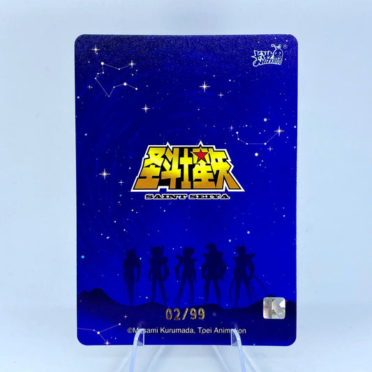 KAYOU Saint Seiya L5 SE Set (001-007) - FansTradingCards