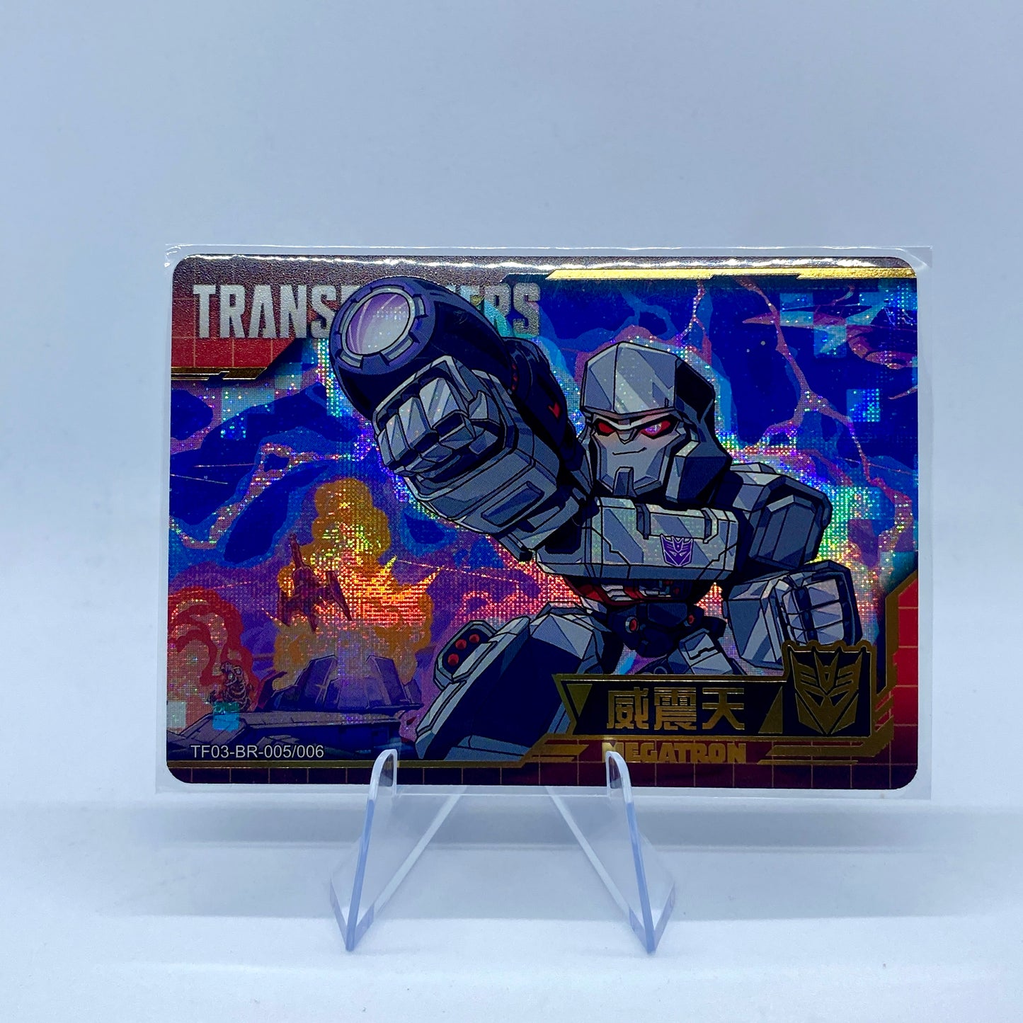 KAYOU Transformers Paquete de $2 - Ola 3 - Conjunto BR (001-006)