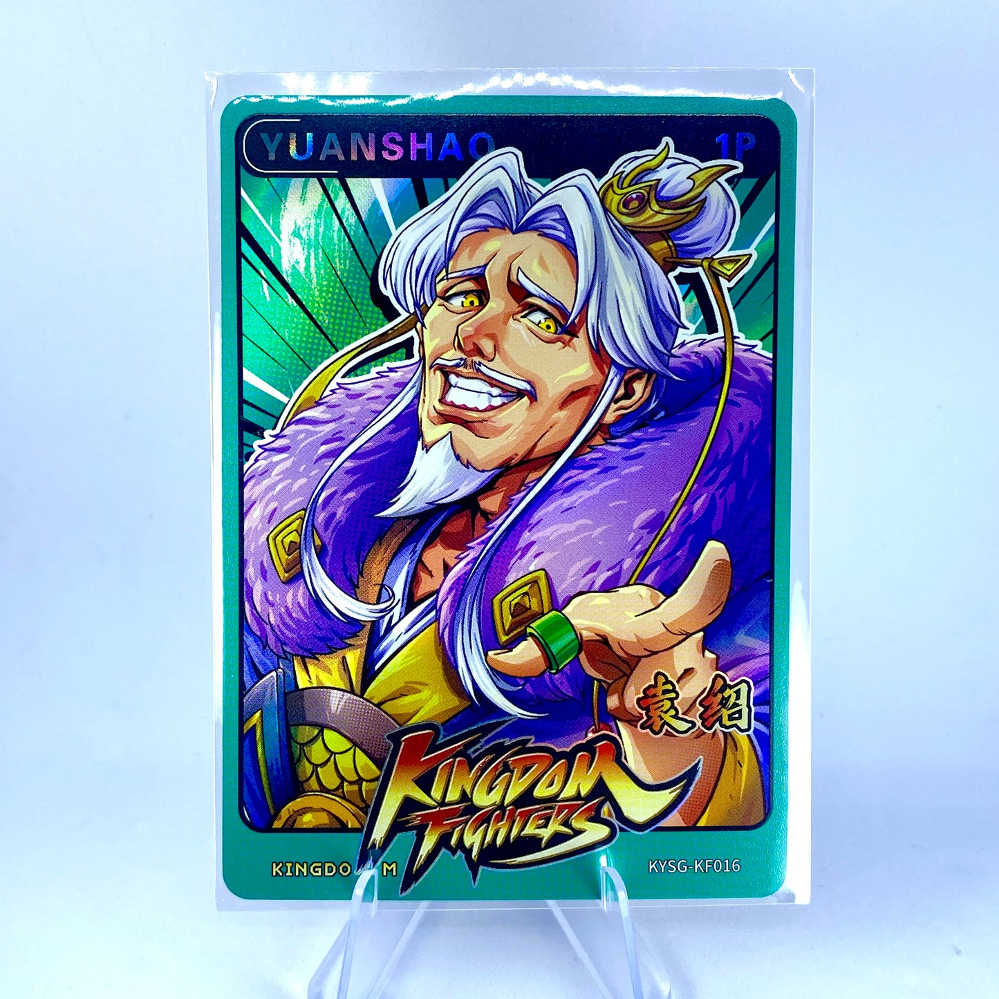 KAYOU Three Kingdoms Tier 5 Character Set (001-016)