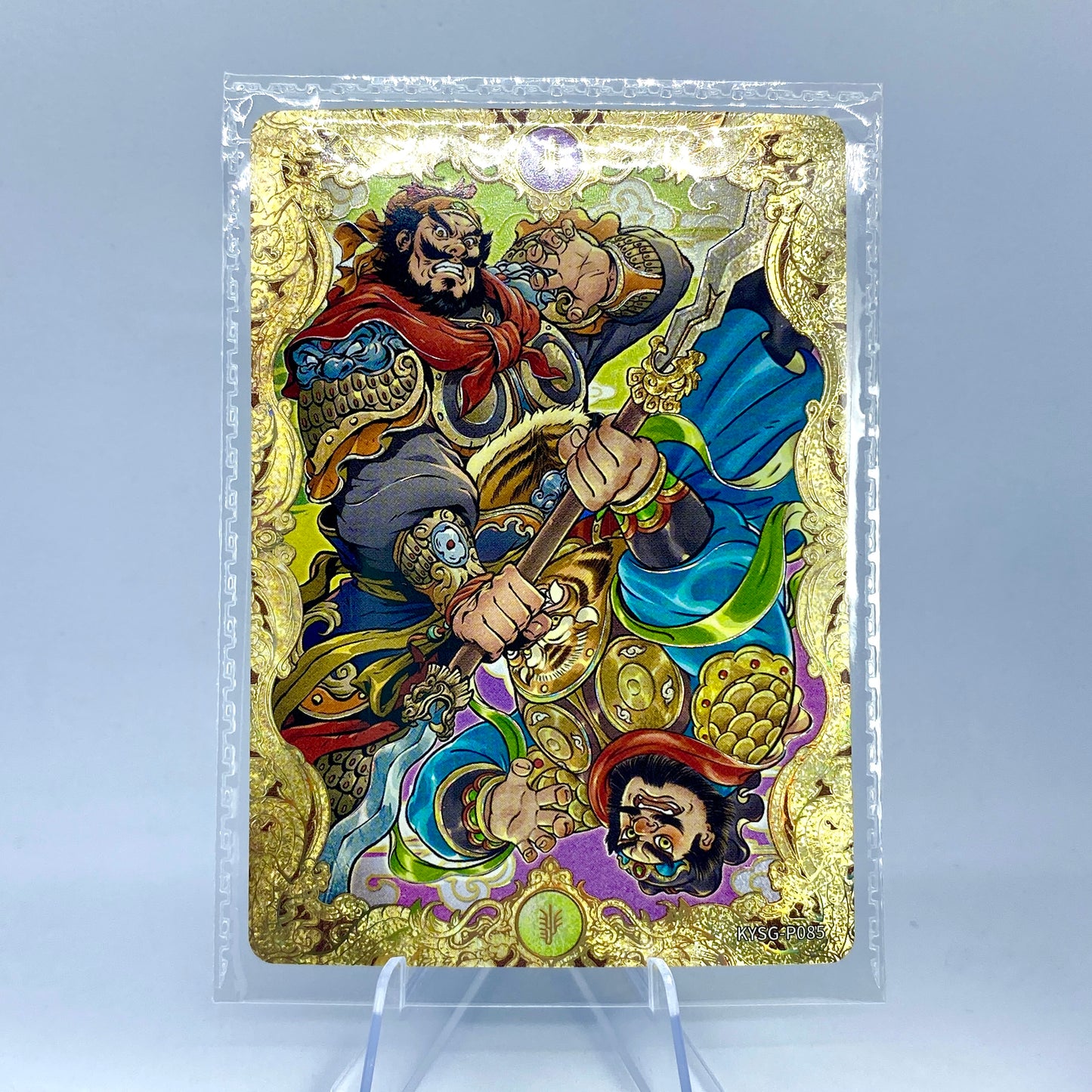 KAYOU Three Kingdoms Promo Card (001-099)