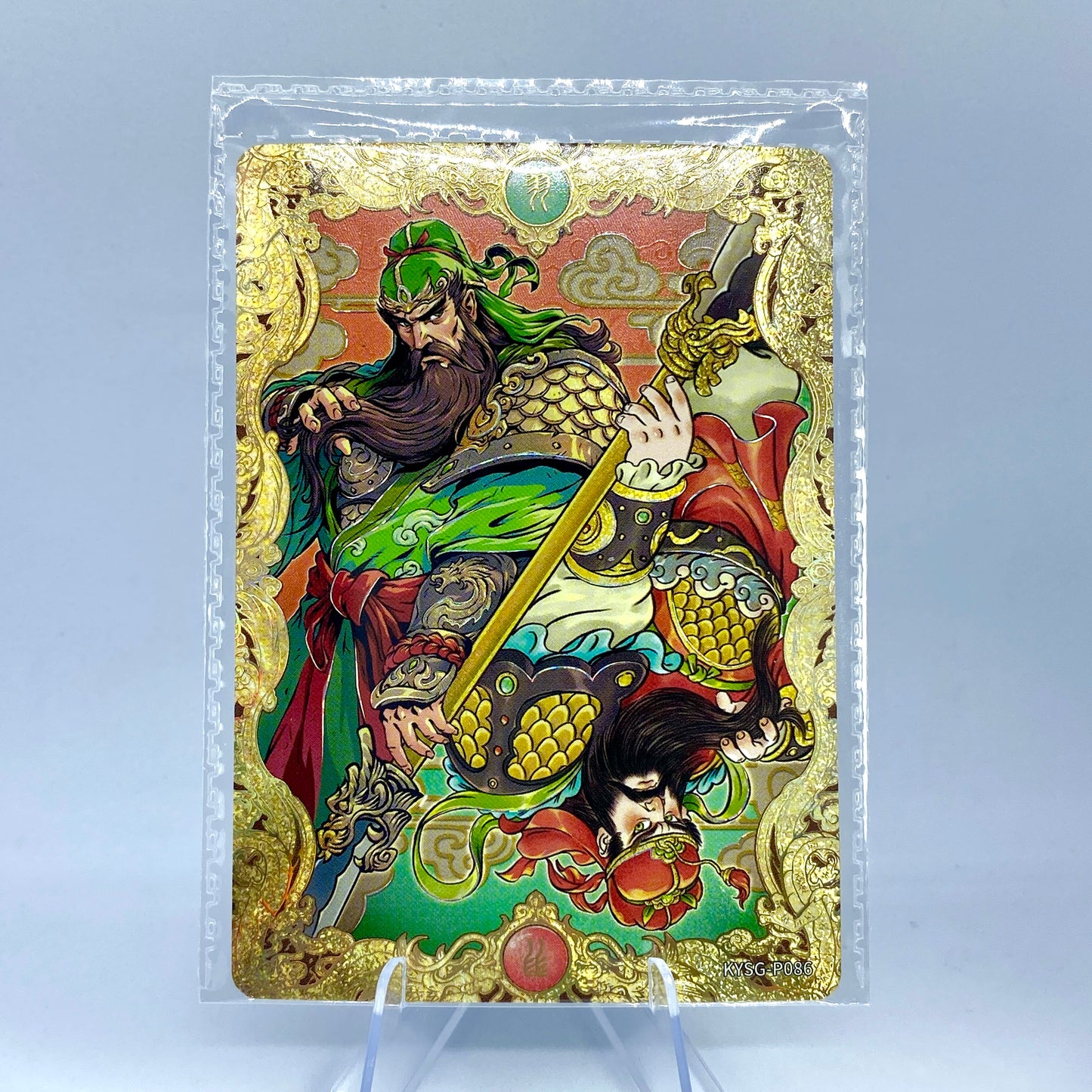 KAYOU Three Kingdoms Promo Card (001-099)