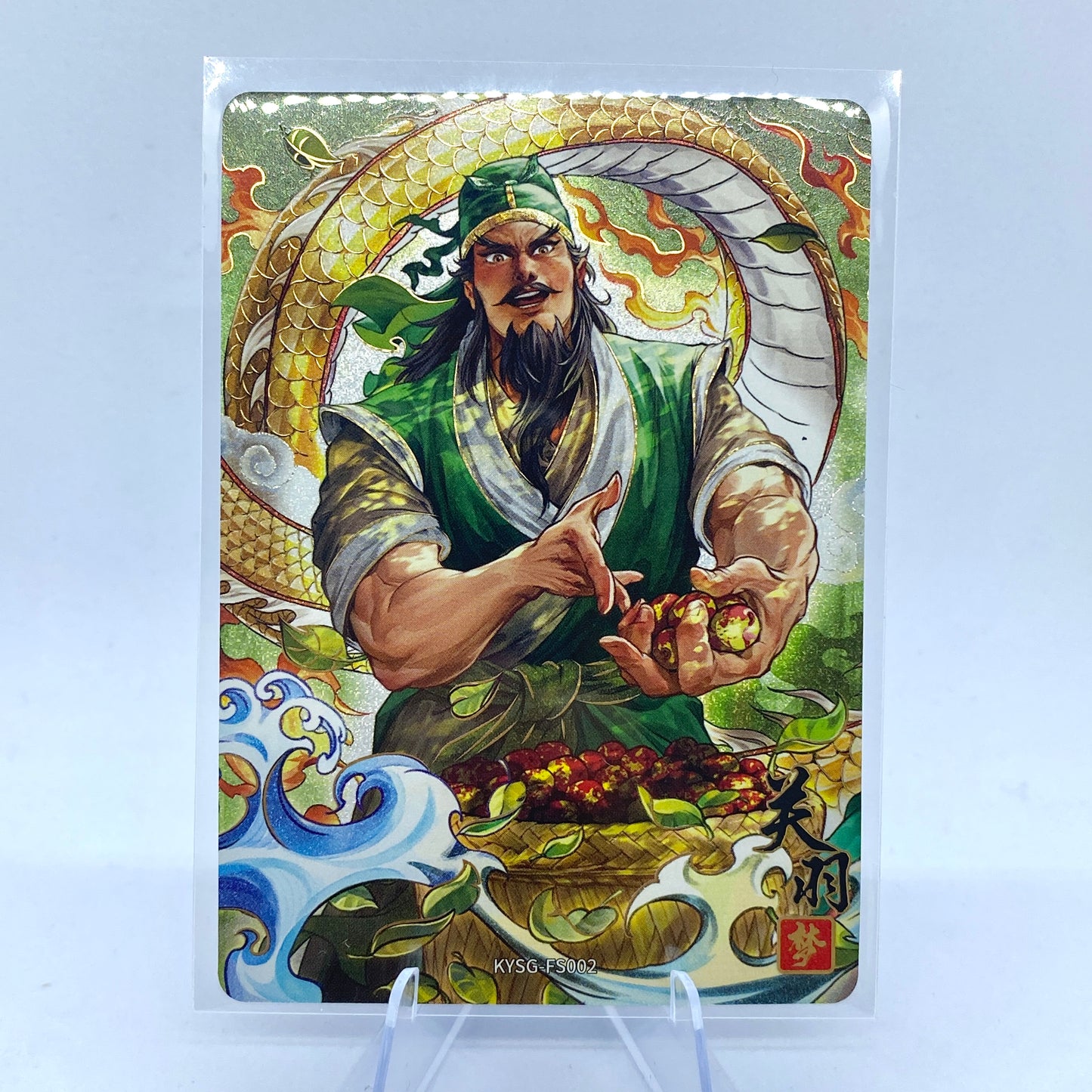Conjuntos de cartas exclusivos de KAYOU de nivel 2 (2.ª a 7.ª oleada)
