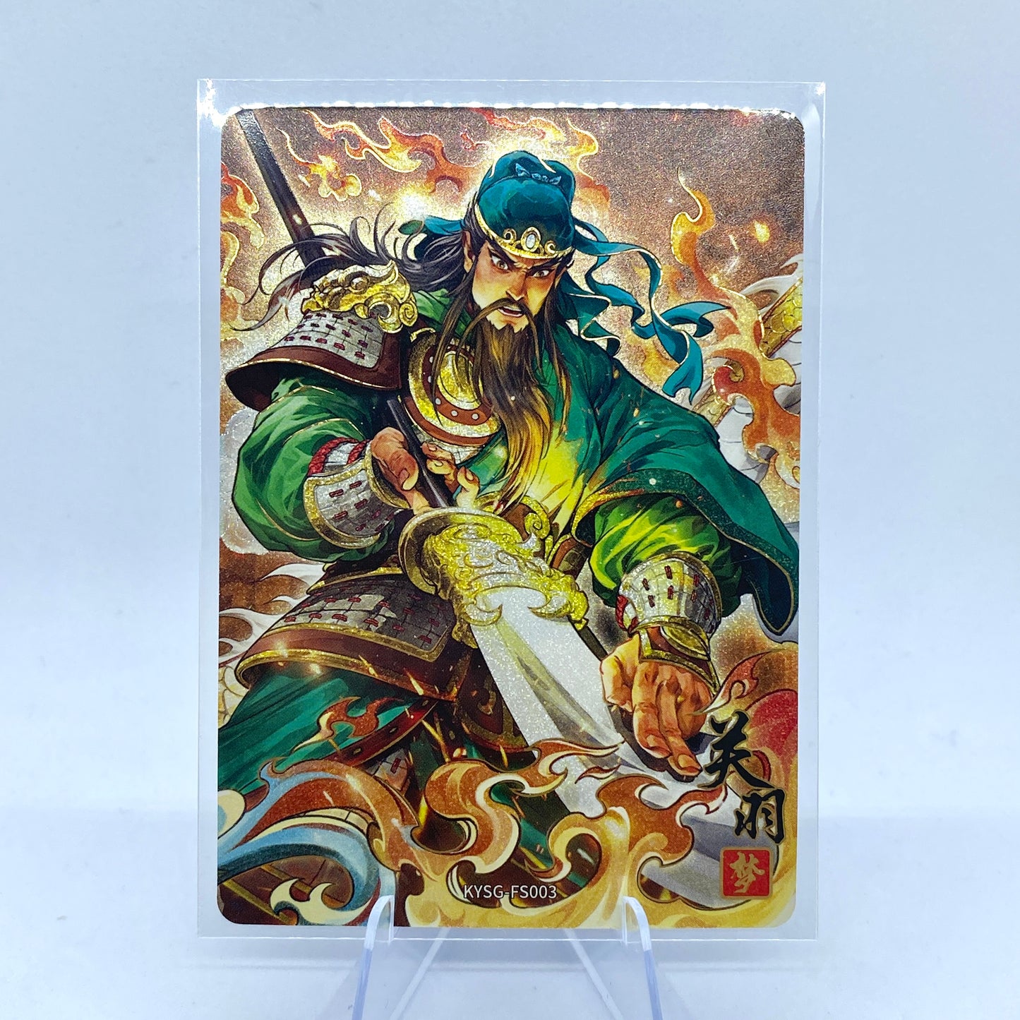 KAYOU Three Kingdoms Tier 2 Exclusive Card Sets (2rd - 7th Waves)
