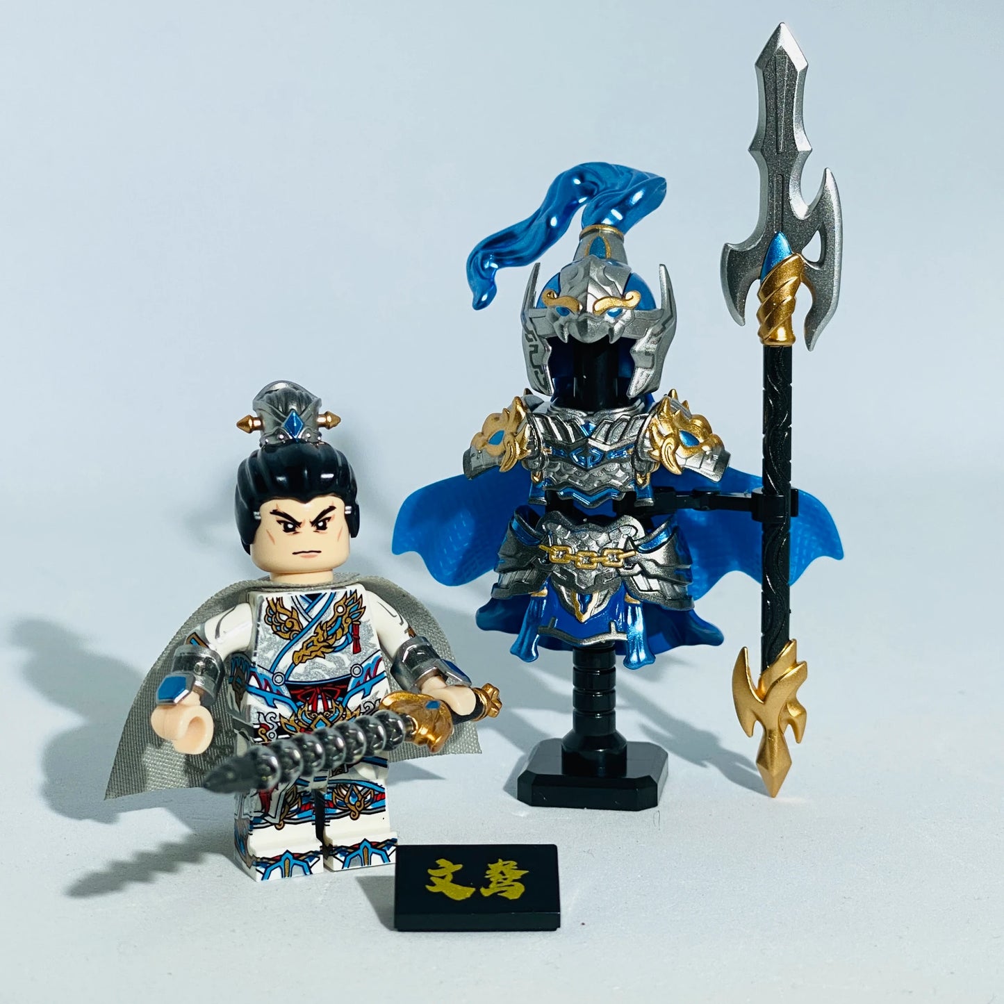 Figura de edición limitada DeCool (11771-11775)