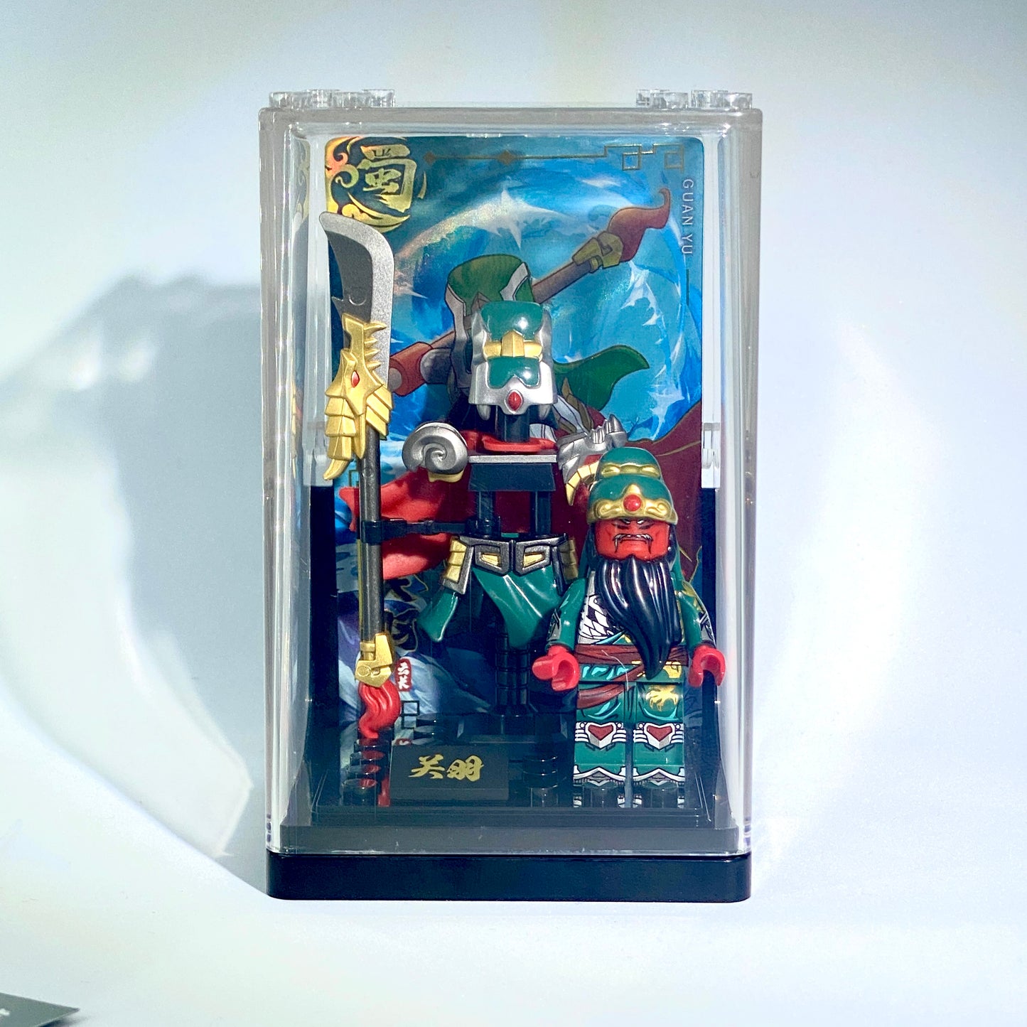 DeCool Three Kingdoms Limited Edition Figurine (11771-11775)