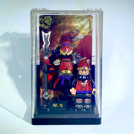 DeCool Three Kingdoms Limited Edition Figurine (11771-11775)