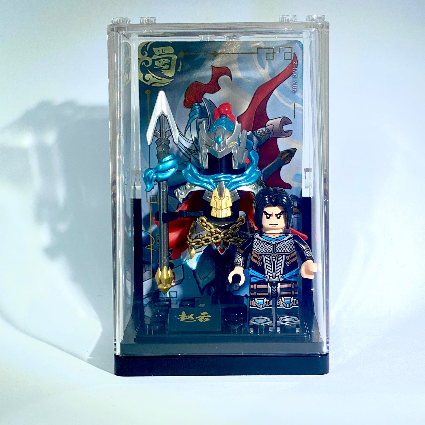 DeCool Three Kingdoms Limited Edition Figurine (11771-11775)