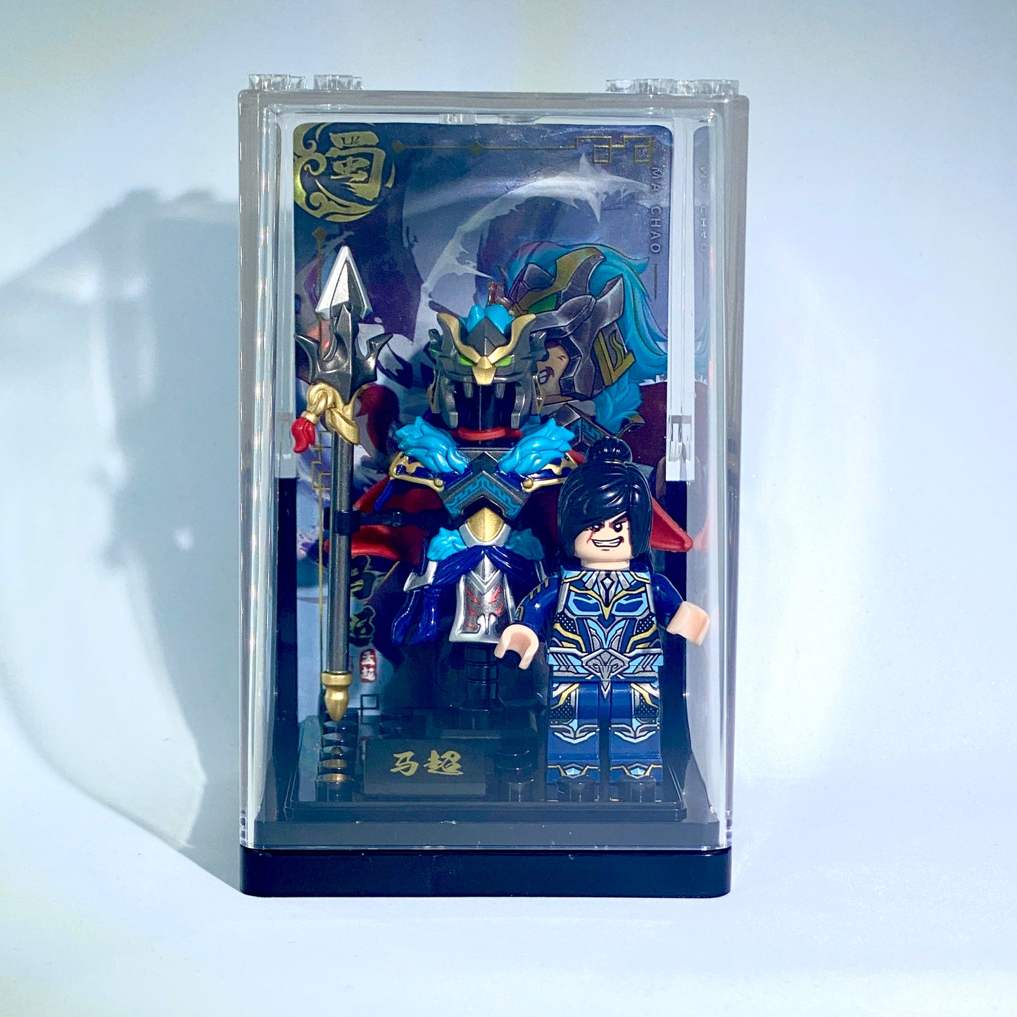 DeCool Three Kingdoms Limited Edition Figurine (11771-11775)