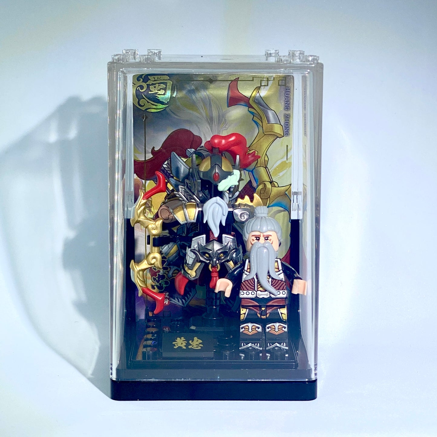 DeCool Three Kingdoms Limited Edition Figurine (11771-11775)