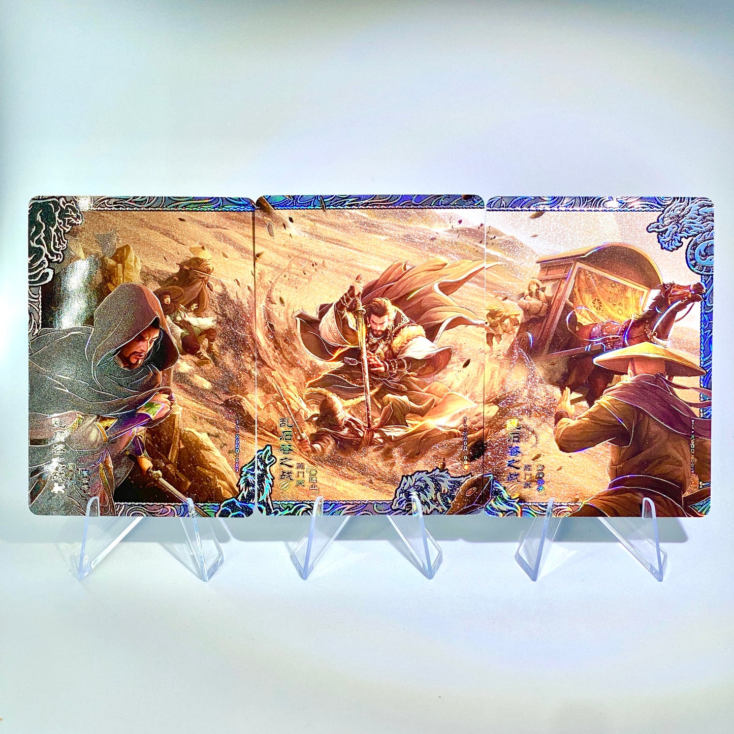Tier 1 Painting of Artists (001-015)