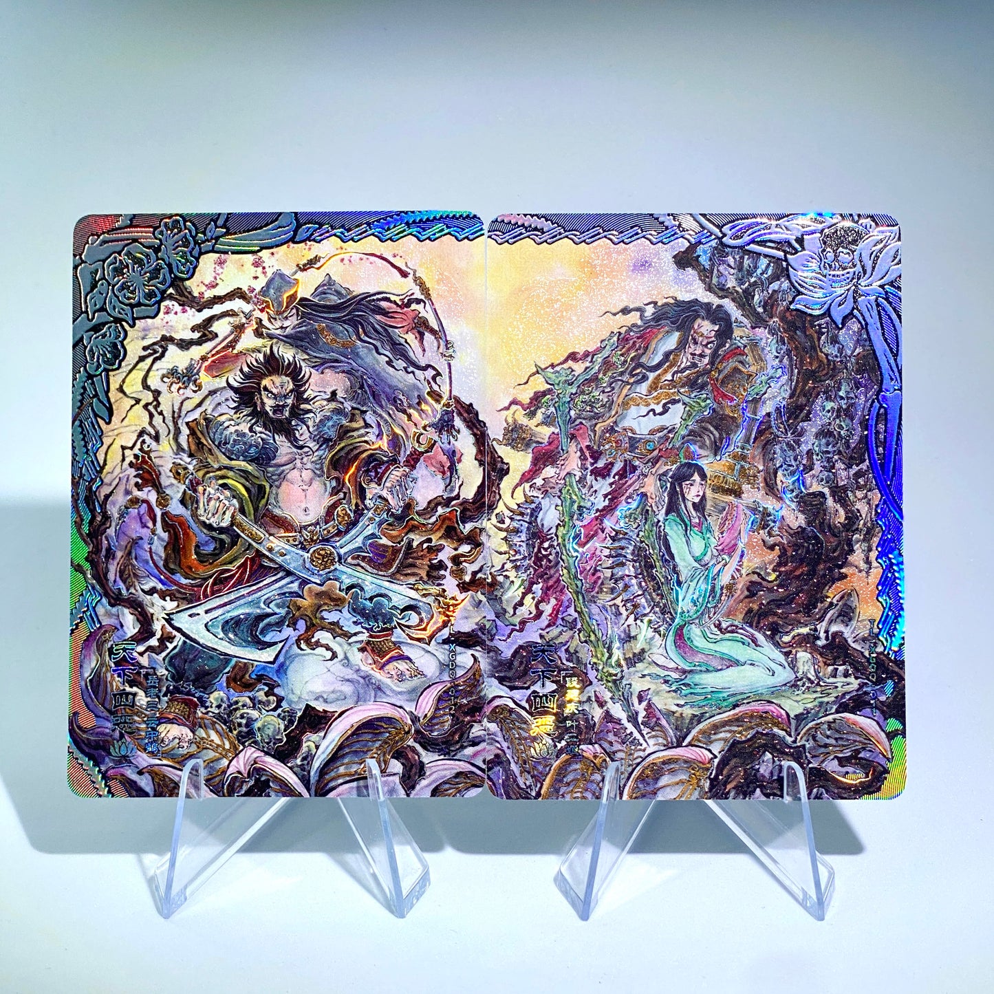 Tier 1 Painting of Artists (001-015)