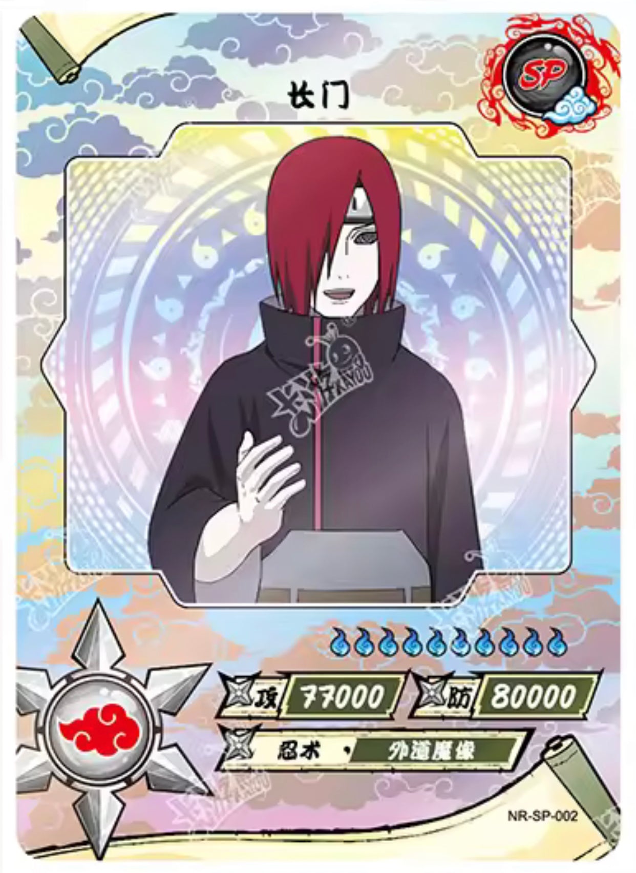 Conjunto KAYOU Tier 2 SP (001-077)