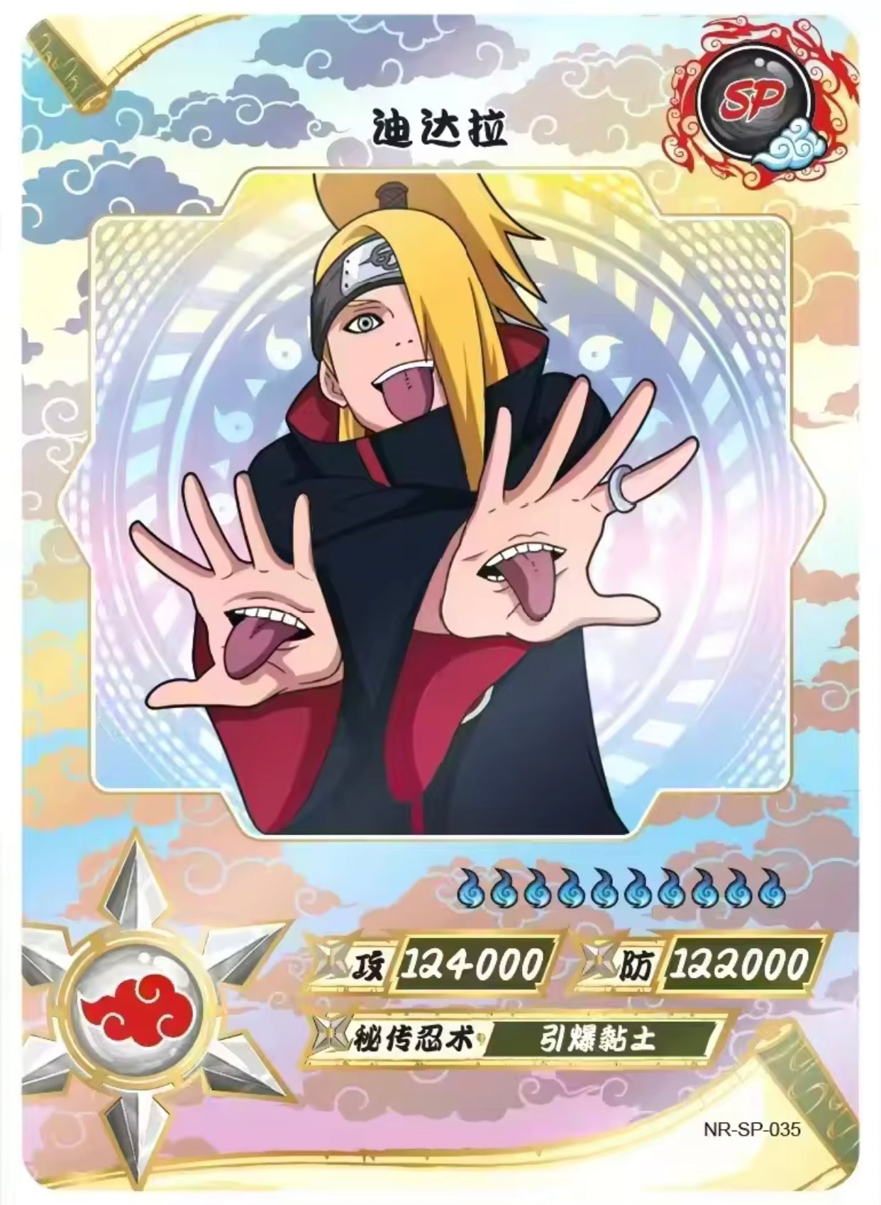 Conjunto KAYOU Tier 2 SP (001-077)
