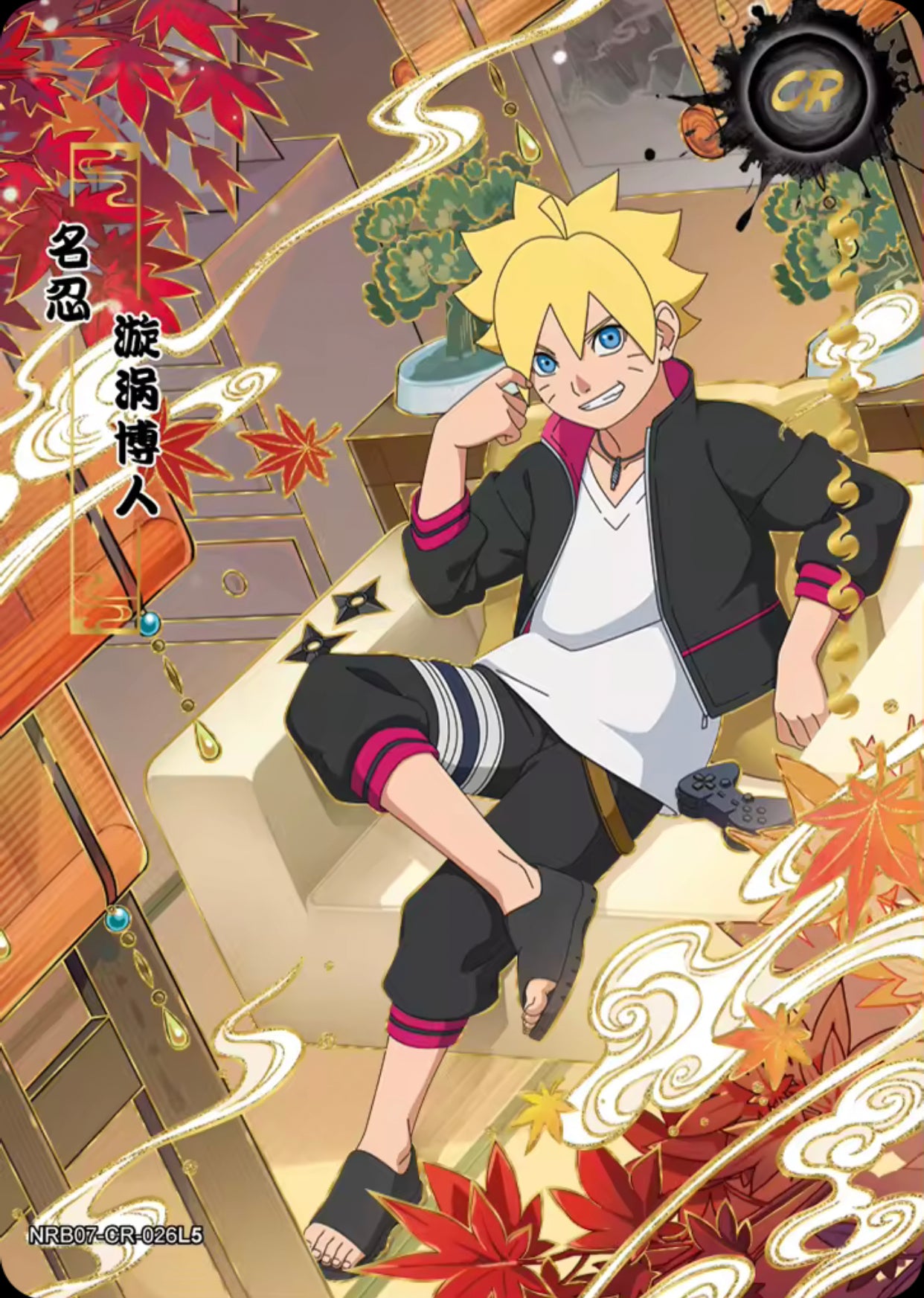Conjunto CR KAYOU Tier 1 (001-026)