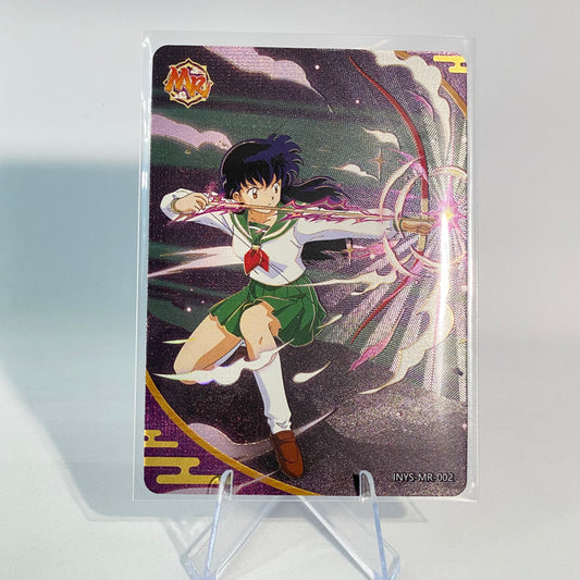 KAYOU InuYasha Tier 3 MR Set (001-009)