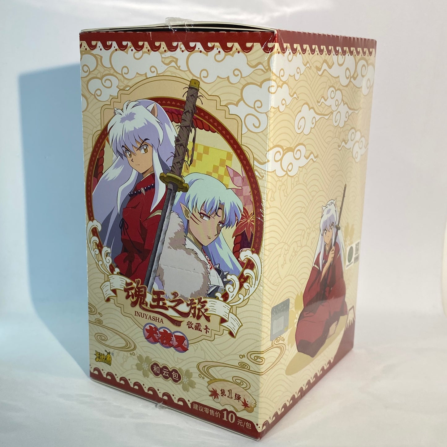 KAYOU InuYasha Wave 1 Box