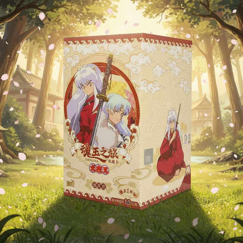 InuYasha Booster Box