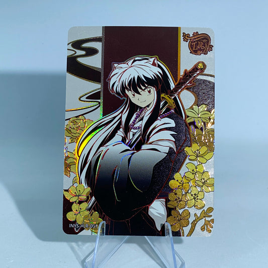 KAYOU InuYasha Tier 2 LR Set (001-009)