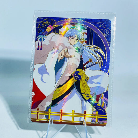 KAYOU Inuyasha Promo Set - FansTradingCards