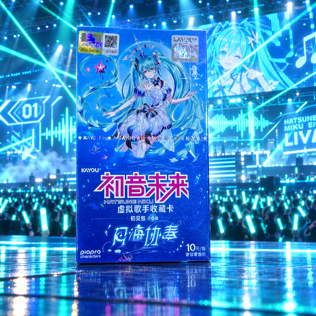 KAYOU First Sight Box