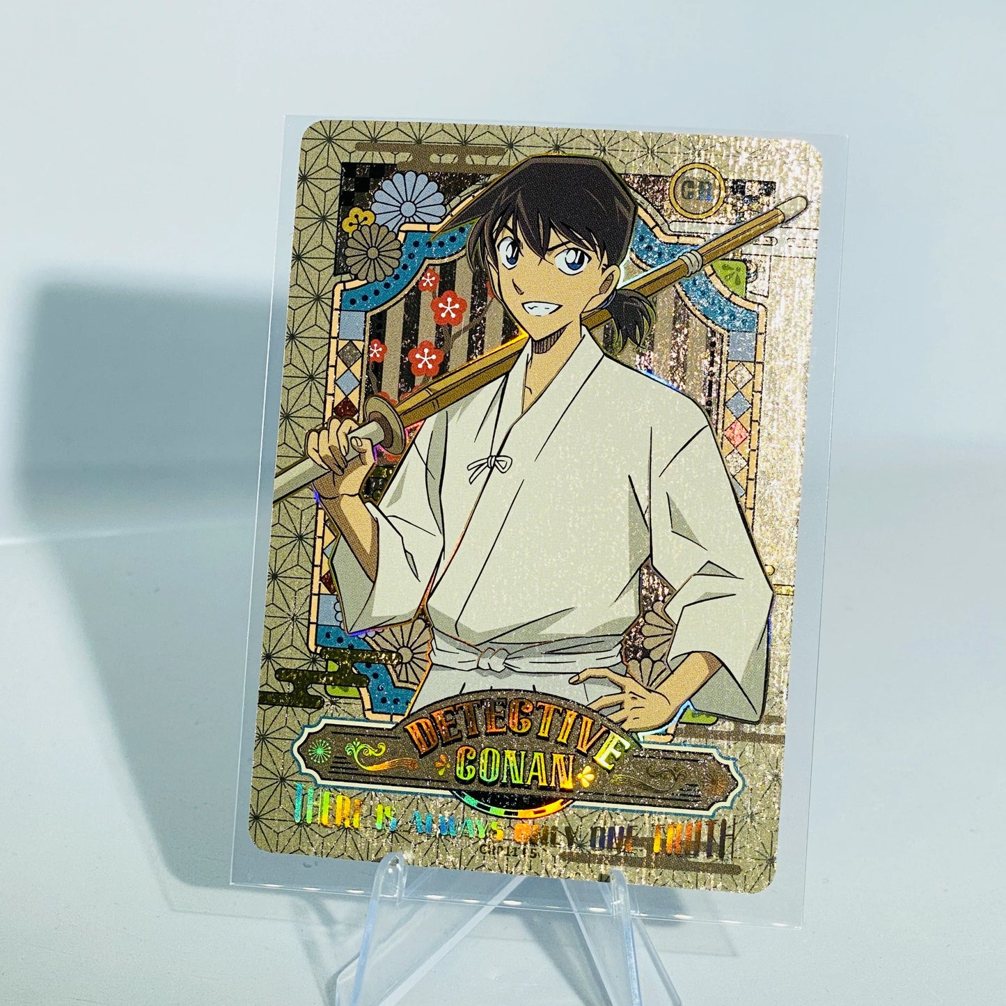 KAYOU Detective Conan L4 CR Card (Pull-Rate: 0.62%~5.56%)