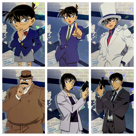 KAYOU Detective Conan L1/L2 SR/R/N Card (Tier4 Box)