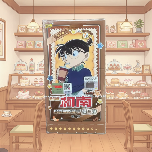 Detective Conan Tier 1 Booster Box