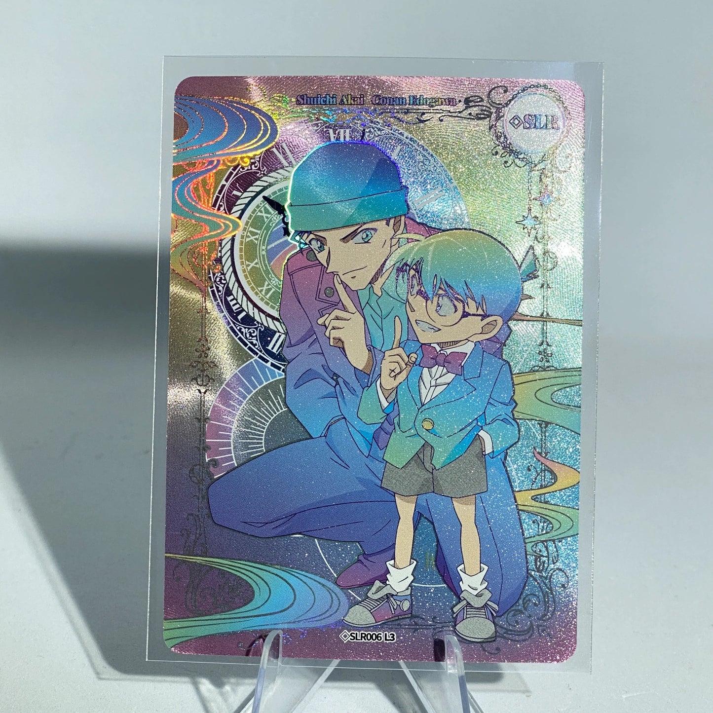 KAYOU Detective Conan L3 SLR Card (Tier4 Box) (Pull Rate: 11.11%)