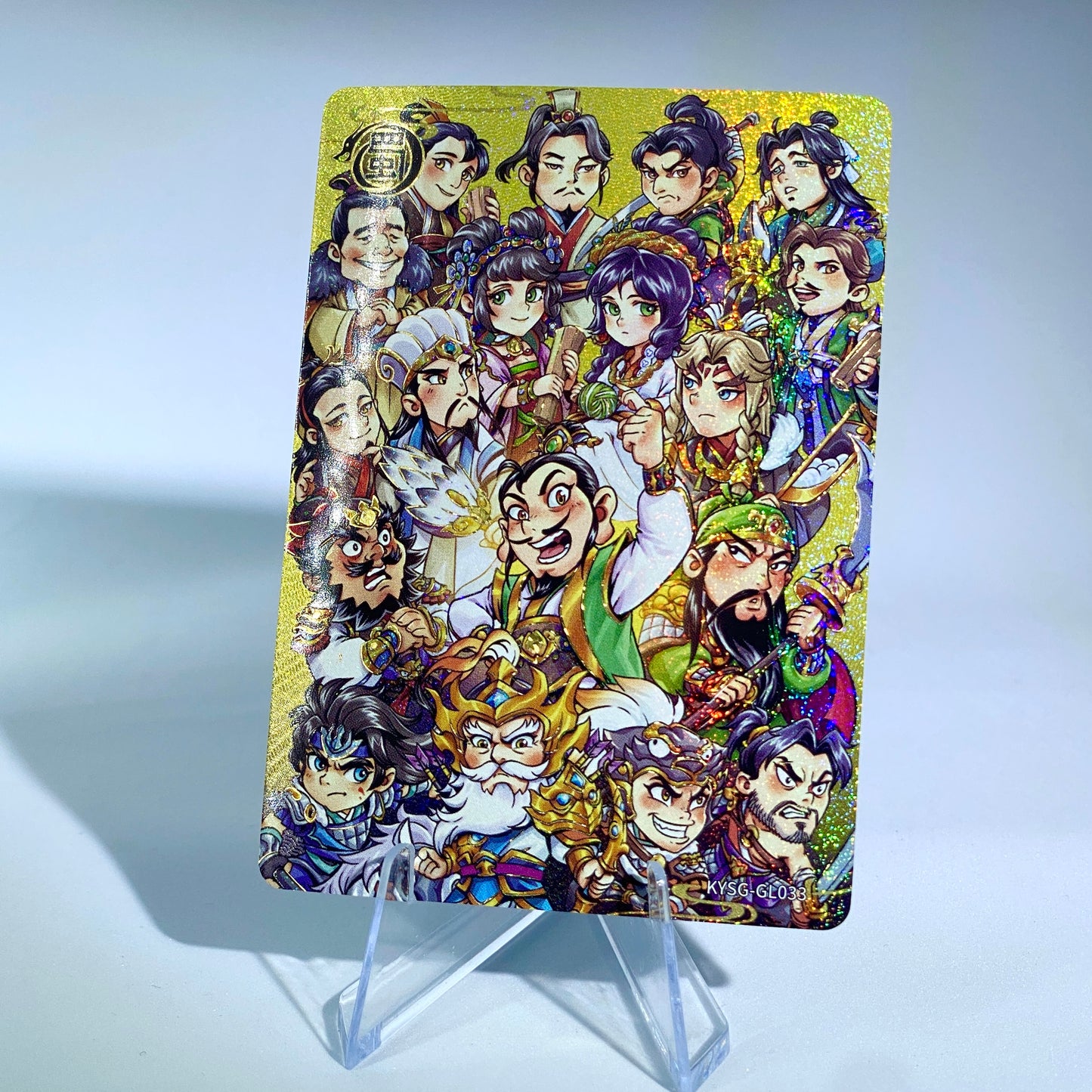 KAYOU Three Kingdoms Tier 3 Classic Set